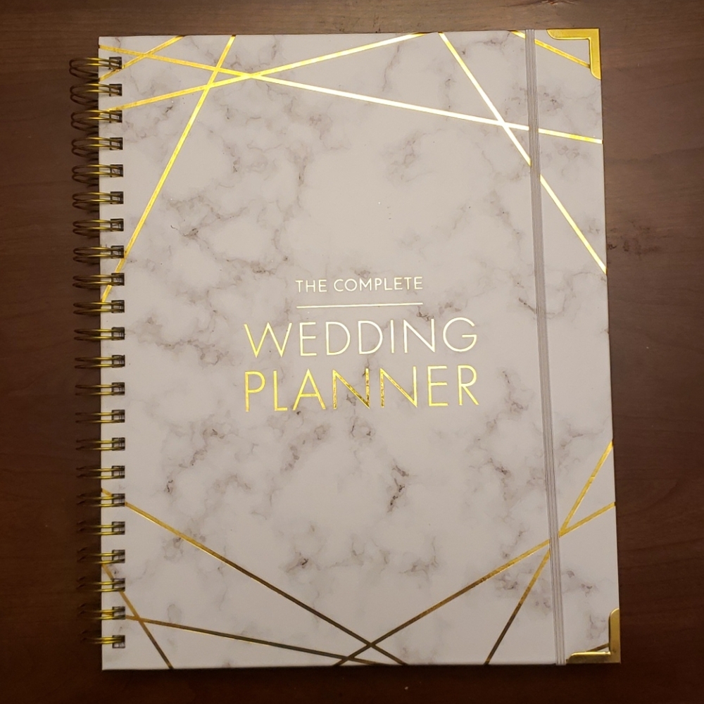 👰The Complete Wedding Planner Book 👰